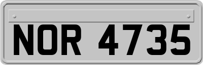 NOR4735