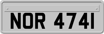 NOR4741