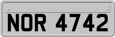 NOR4742