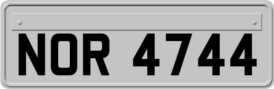 NOR4744