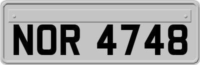 NOR4748