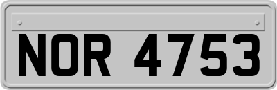 NOR4753