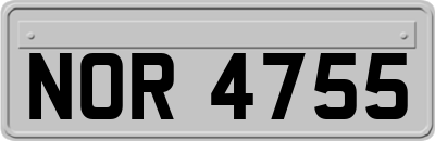 NOR4755