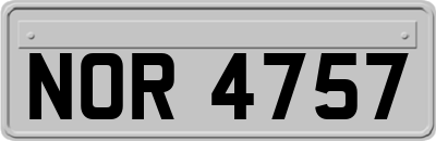 NOR4757