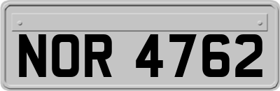 NOR4762