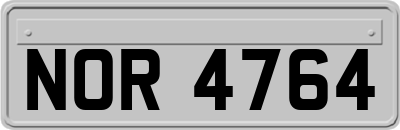 NOR4764