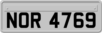 NOR4769