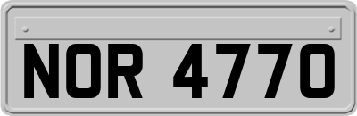 NOR4770