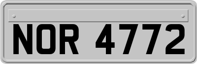 NOR4772