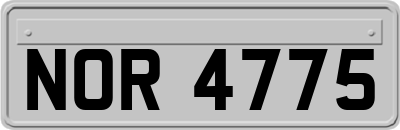 NOR4775