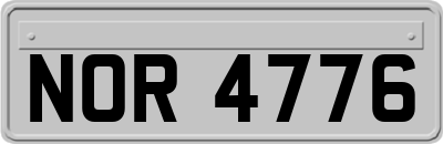 NOR4776