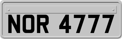 NOR4777