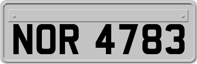 NOR4783