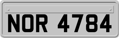 NOR4784