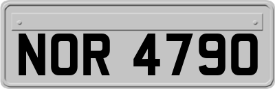 NOR4790