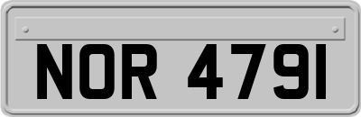 NOR4791