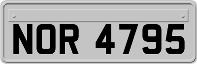 NOR4795