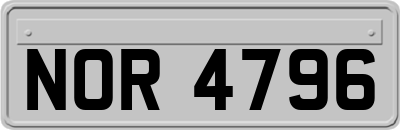 NOR4796