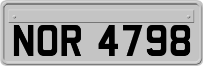 NOR4798