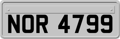 NOR4799