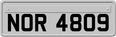 NOR4809