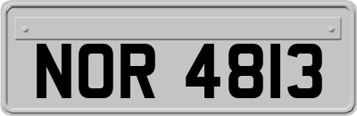 NOR4813
