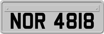 NOR4818