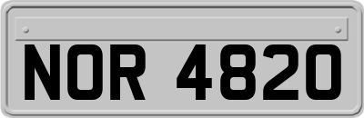 NOR4820
