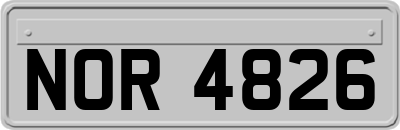 NOR4826