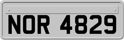 NOR4829