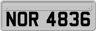 NOR4836