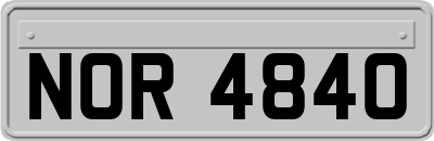 NOR4840