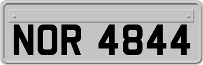 NOR4844