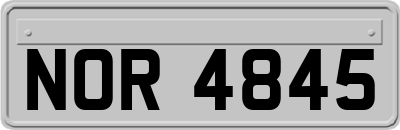 NOR4845