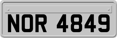 NOR4849