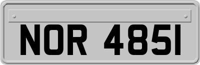 NOR4851