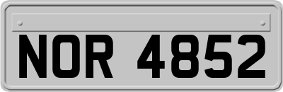 NOR4852