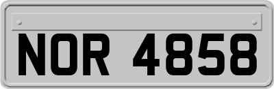 NOR4858
