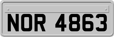 NOR4863