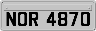 NOR4870