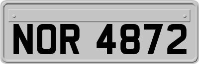 NOR4872