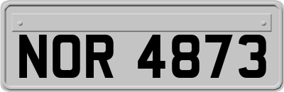 NOR4873