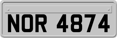 NOR4874