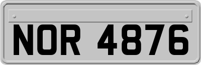 NOR4876
