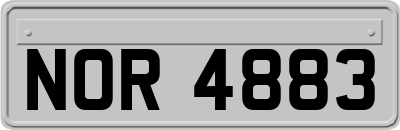 NOR4883