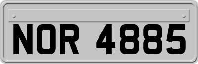 NOR4885