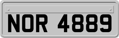 NOR4889
