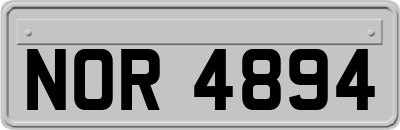 NOR4894