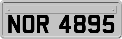 NOR4895