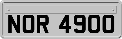 NOR4900